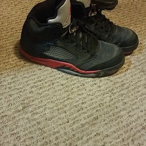 Jordan nylon5s